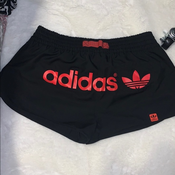 adidas Pants - ADIDAS | Black Shorts